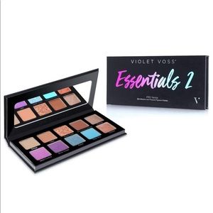 Look no further,the Essentials 2 Palette is here😍